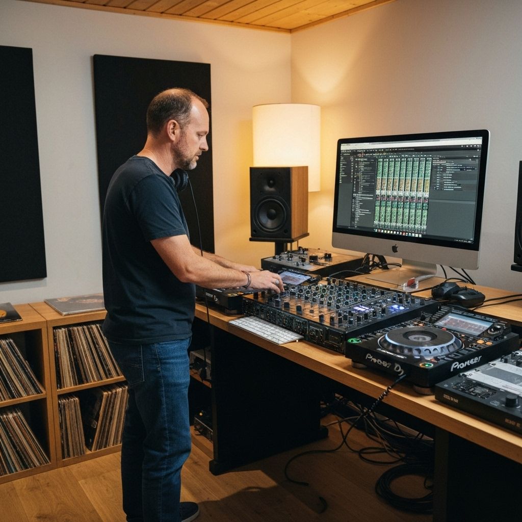 3 tips til din DJ miks