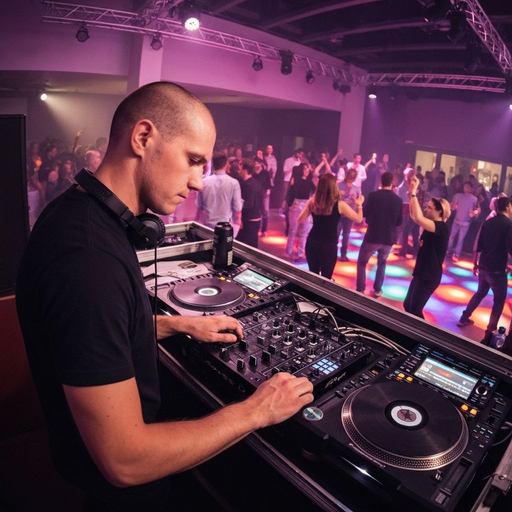 Hvordan leser man dansegulvet?